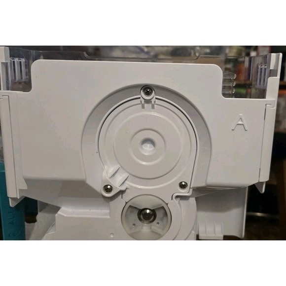 LG Refrigerator Door Ice Bin Part # MCD63746801 New - Picture 2 of 3